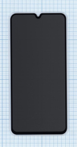 Защитное стекло Privacy "Анти-шпион" для One Plus 6T