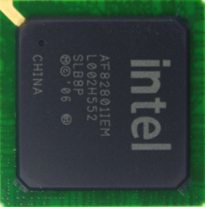 Чип Intel AF82801IEM SLB8P