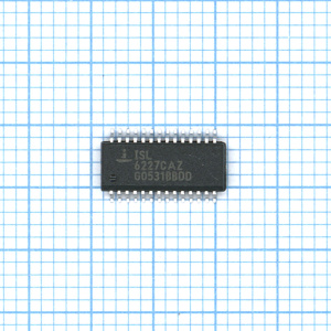 Микросхемa INTERSIL ISL6227CAZ