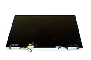 Матрица для HP Spectre x360 13-AW FHD Amoled в сборе с крышкой silver