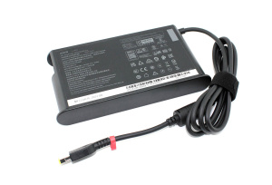 Блок питания (сетевой адаптер) для ноутбуков Lenovo 20V 11.5A 230W прямоугольный