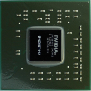 Чип nVidia GF-Go7600T-N-A2