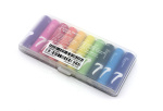 Батарейки Xiaomi ZI7-AAA Rainbow Colors (10 шт.) 5 к-тов