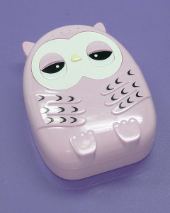 Универсальный внешний аккумулятор Powerbank Baby owl 10000mah