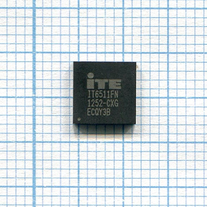 Микросхема ITE IT6511FN CXG