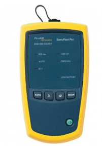 Многомодовый источник излучения Fluke Networks SimpliFiber Pro Multimode 850/1300 Source
