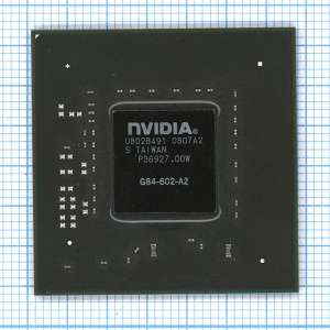 Чип nVidia G84-602-A2