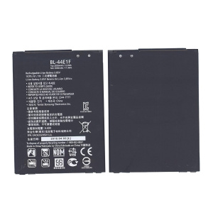 Аккумуляторная батарея BL-44E1F для LG F800,  VS995 3200mAh / 12.32Wh 3,85V