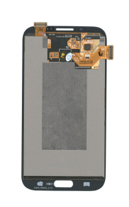 Дисплей для Samsung Galaxy Note 2 GT-N7100 синий