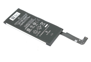 Аккумулятор (батарея) для Google Pixel 4A Rev. 501 (G025J-B/GO25J-B) 3.87V 3140mAh Li-Pol