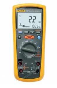 Мегаомметр Fluke 1587T