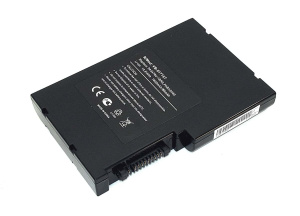 Аккумуляторная батарея для ноутбука Toshiba Qosmio G50 (PA3475U-1BRS) 7800mAh OEM