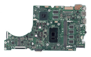 Материнская плата для Asus X410UV 4G/I5-7200U 90NB0F80-R00010
