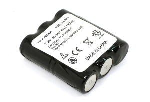 Аккумулятор для Motorola AP10 Radius CP10 (HNN9018) 7.5V 1000mAh Ni-Mh