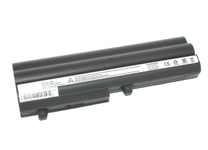 Аккумуляторная батарея для ноутбука Toshiba Satellite NB200 (PA3734U-1BRS) 63 Wh OEM черная