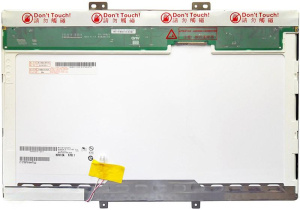 Матрица 15.4" B154EW08 v.0, 1280x800 (WXGA), 30pin, TN, 52% NTSC