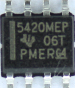 Контроллер TPS5420 MDREP