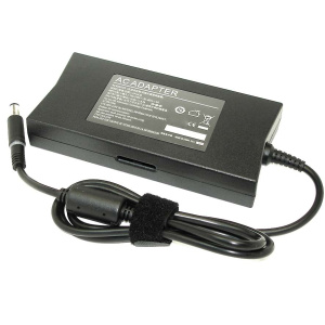 Блок питания (сетевой адаптер) для ноутбуков Dell 19.5V 6.7A 130W 7.4 pin slim