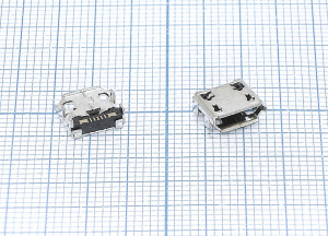 Разъем Micro USB для Samsung Galaxy Mini GT-S5570 S5330 (7 pin)