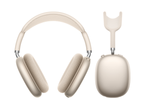 Наушники HOCO W65 Plus Happy полноразмерные, беспроводные, Bluetooth 5.4, золотистый