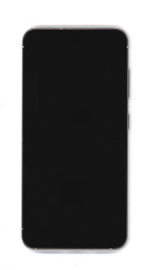 Дисплей для Samsung Galaxy S23 5G 2023 SM-S911B в сборе с тачскрином ServicePack бежевый GH82-30480B