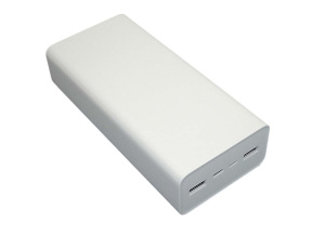 Универсальный внешний аккумулятор для Xiaomi Youpin Mi Power Bank 3 PB3018ZM (30000MAh)
