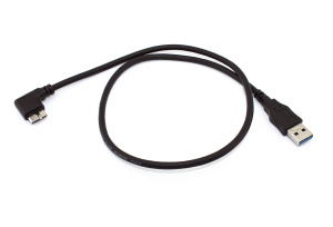 Кабель USB 3.0 на Micro USB B  0,6 м