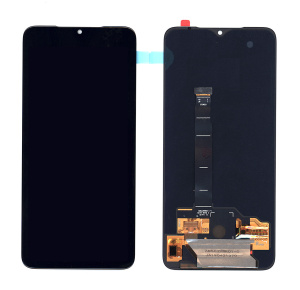 Дисплей для Xiaomi Mi9 OLED черный
