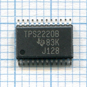 Контроллер TPS2220 BPWPR