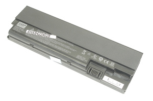 Аккумуляторная батарея для ноутбука Acer TravelMate 8100, 8101 (SQU410) 4800mAh OEM черная