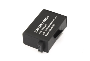 Аккумуляторная батарея для видеокамеры Garmin Virb 360 (010-12521-40) 3.8V 1100mAh Li-ion
