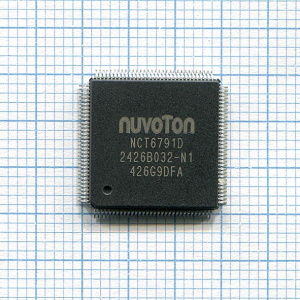 Контроллер NCT6791D