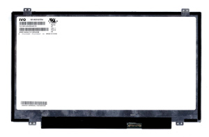 Матрица 14" M140NWR4 R1, 1366x768 (HD), 30pin, TN, 200Nit, 45% NTSC