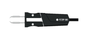 Термопинцет ATTEN GT-N100 ESD 100W с подставкой