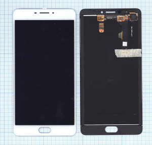 Дисплей для Meizu M3 Max белый
