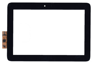 Сенсорное стекло (тачскрин) для HP ElitePad 900 черное