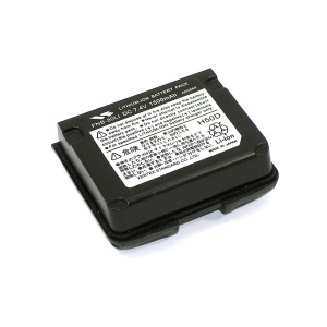 Аккумулятор для Yaesu VX-5R, VX-6R, VX-7R 7.4V 1500mAh Li-ion