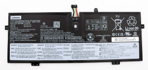 Аккумуляторная батарея для ноутбука Lenovo Yoga 9 14IAP7 (L21D4PH0) 15.52V 75Wh