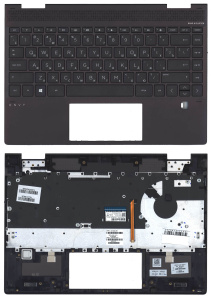Топкейс для HP Envy x360 13-AR