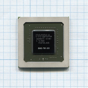 Чип nVidia G92-761-B1