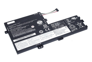 Аккумуляторная батарея для ноутбука Lenovo IdeaPad C340 15 (L18M3PF7) 11.4V 4610mAh
