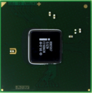 Чип Intel BD82Q57 S для LGZW