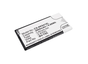Аккумулятор CS-NK641XL BV-T5C для Microsoft Lumia 640 3.8V / 2500mAh / 9.88Wh