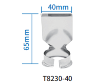 Сопло ATTEN T8230-40 для термофена