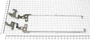 Петли для ноутбука Dell inspiron 14VR 14VR-2306 2408 2421 3421 3437 A316 A315