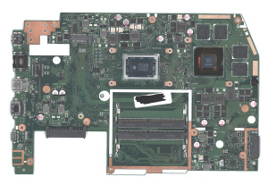 Материнская плата для Asus X570ZD R5-2500U 90NB0IU0-R00050