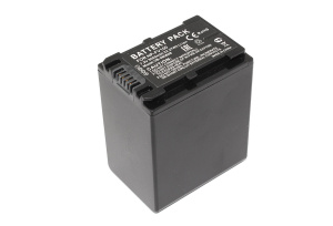 Аккумуляторная батарея для видеокамеры Sony AX (NP-FV100) 7.2V 3050mAh