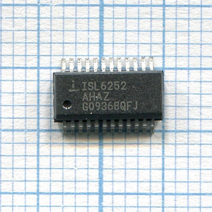 ISL6252, AHAZ