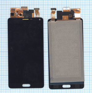 Дисплей для Samsung Galaxy Note 4 SM-N910H TFT черный