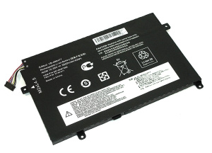 Аккумуляторная батарея для ноутбука Lenovo E470, E475 (01AV411) 10.95V 3650mAh OEM